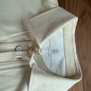 Brunello Cucinelli Beige Knitwear